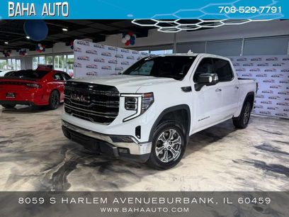 Used 2025 GMC Sierra 1500 SLT