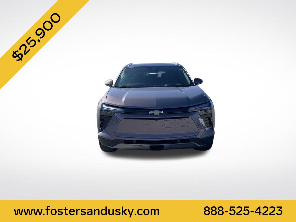 Used 2024 Chevrolet Blazer EV LT AWD/4WD image 8