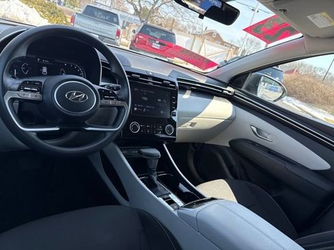 Certified 2023 Hyundai Tucson SEL image 23