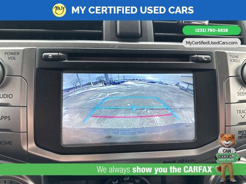 Used 2017 Toyota 4Runner SR5 image 20