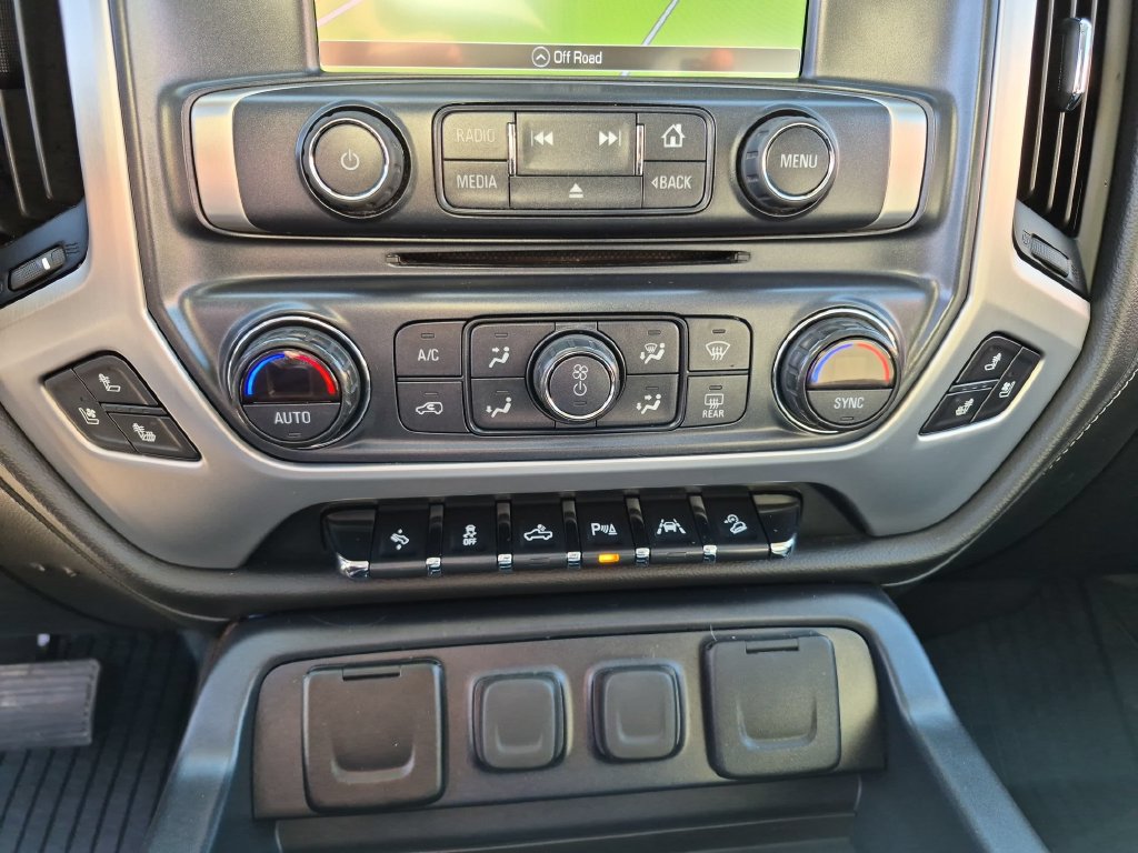 Used 2018 GMC Sierra 1500 SLT AWD/4WD image 23