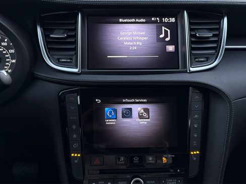 Used 2023 INFINITI QX50 Luxe image 14