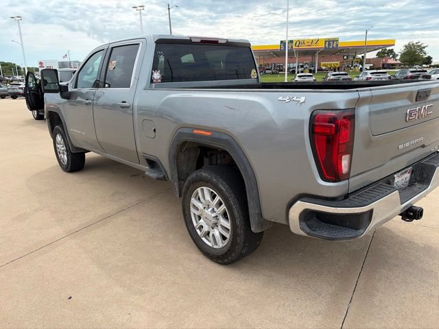 Used 2024 GMC Sierra 2500 SLE w/ Max Trailering Package AWD/4WD image 4