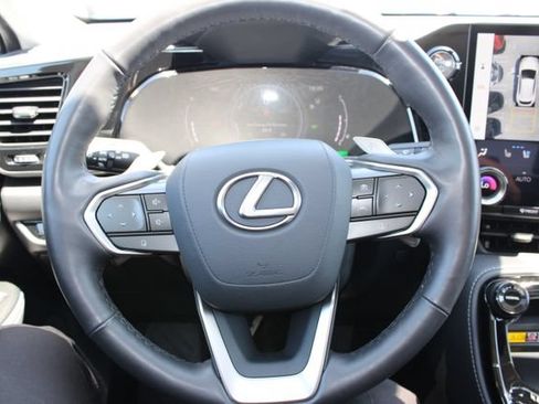 Certified 2025 Lexus NX 350h AWD w/ Cold Area Package image 16