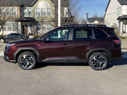 New 2026 Subaru Forester Limited AWD/4WD image 3