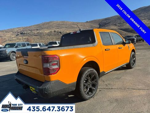 New 2026 Ford Maverick XLT w/ XLT Luxury Package AWD/4WD image 34
