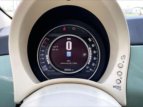 Used 2016 FIAT 500 Easy FWD image 10