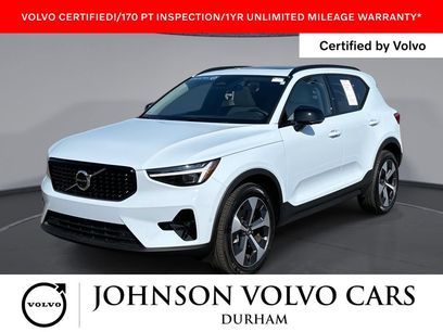 Used 2026 Volvo XC40 B5 Plus w/ Protection Package Premier