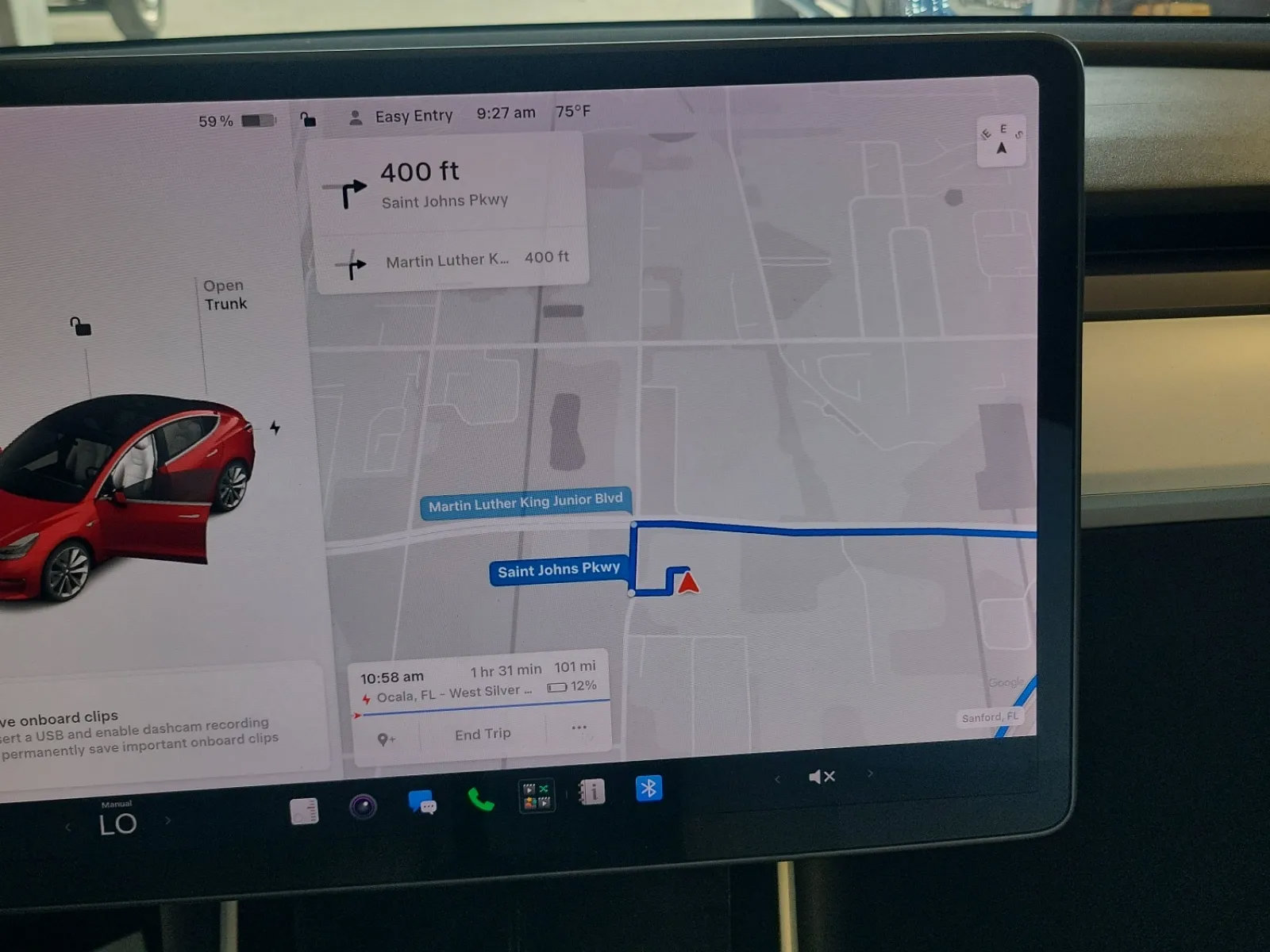 Used 2018 Tesla Model 3 Long Range AWD/4WD image 15