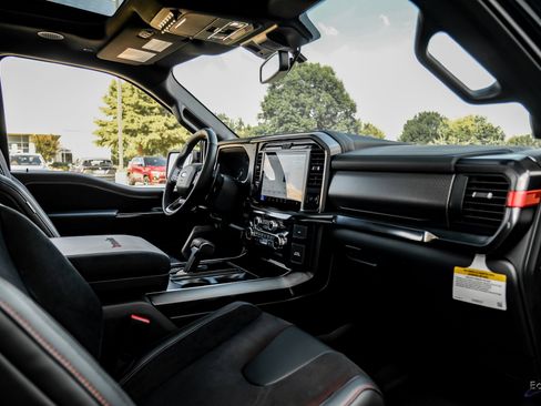 Used 2025 Ford F150 Raptor w/ Equipment Group 803A Raptor R image 46