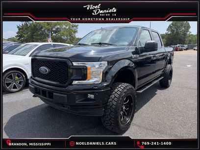 Used 2018 Ford F150 XL w/ Equipment Group 101A Mid