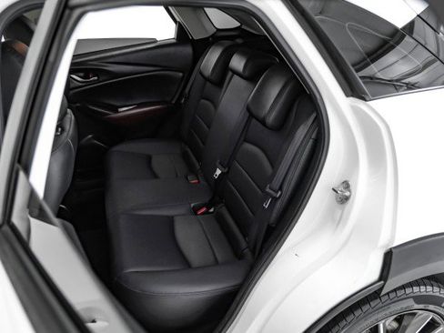 Used 2017 MAZDA CX-3 Touring image 37