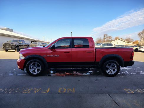 Used 2011 RAM 1500 Sport w/ Remote Start & Security Group image 3