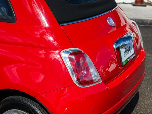 Used 2012 FIAT 500 Pop FWD image 39