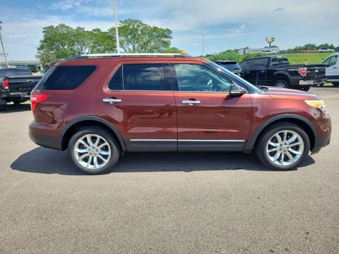 Used 2015 Ford Explorer XLT w/ Equipment Group 202A AWD/4WD image 6