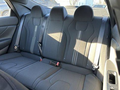 New 2026 Hyundai Elantra Sport image 42