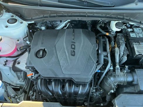 Used 2025 Hyundai Tucson SEL image 20