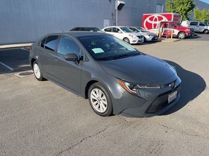 Used 2024 Toyota Corolla LE w/ LE Convenience Package