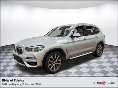 Used 2018 BMW X3 xDrive30i w/ Executive Package
