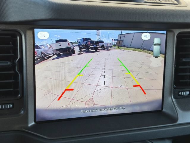 Used 2025 Ford Bronco Big Bend AWD/4WD image 26