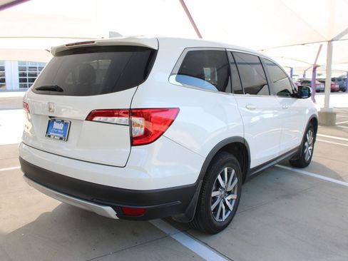Used 2021 Honda Pilot EX-L image 6
