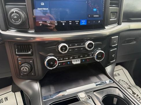 Used 2024 Ford F150 Lariat w/ Equipment Group 502A High AWD/4WD image 31