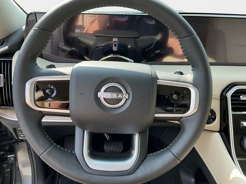 New 2026 Nissan Armada Platinum AWD/4WD image 14