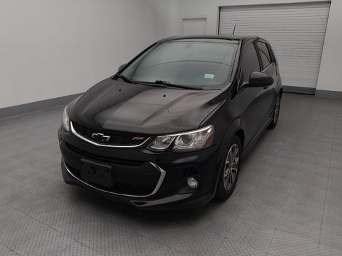 Used 2019 Chevrolet Sonic LT FWD image 15
