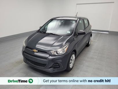 Used 2017 Chevrolet Spark LS