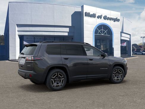 New 2026 Jeep Cherokee Laredo AWD/4WD image 4