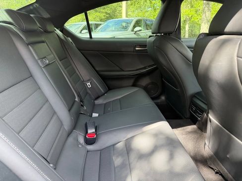 Used 2024 Lexus IS 350 F Sport w/ Memory Package RWD image 8