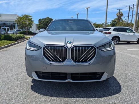 Used 2025 BMW X3 xDrive30i w/ Convenience Package AWD/4WD image 10