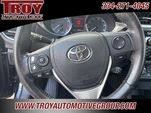 Used 2016 Toyota Corolla S image 30