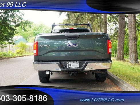 Used 2015 Ford F150 XLT w/ Trailer Tow Package AWD/4WD image 10
