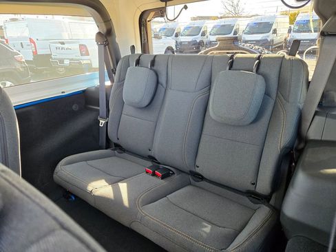 New 2026 Jeep Wrangler Sport AWD/4WD image 24