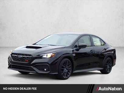 New 2026 Subaru WRX Premium