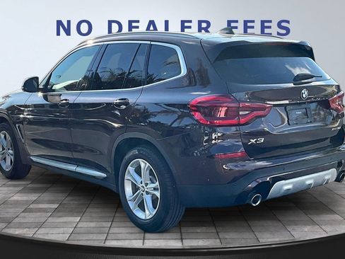 Used 2019 BMW X3 xDrive30i w/ Convenience Package image 4