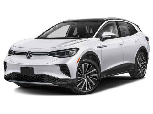 Used 2023 Volkswagen ID.4 Pro S Plus AWD/4WD image 1