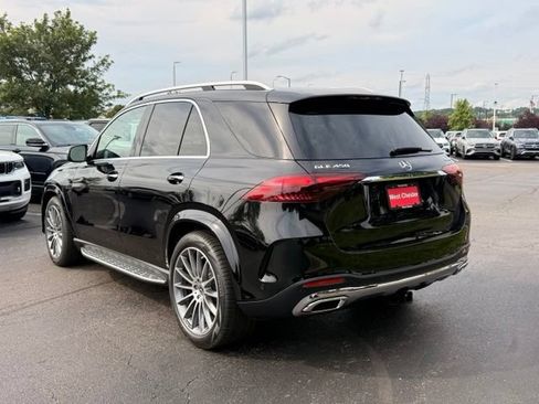 New 2026 Mercedes-Benz GLE 450 4MATIC image 8