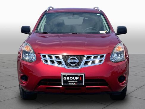 Used 2015 Nissan Rogue S w/ Convenience Package AWD/4WD image 4