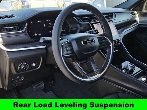 Used 2025 Jeep Grand Cherokee L Limited w/ Trailer Tow Package image 27