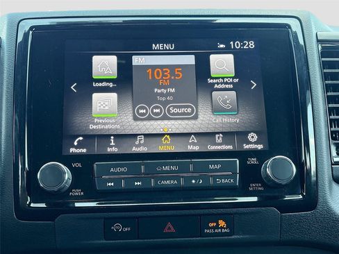 Used 2023 Nissan Frontier Pro-X w/ Pro-X Premium Package RWD image 14