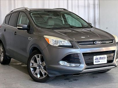 Used 2014 Ford Escape Titanium