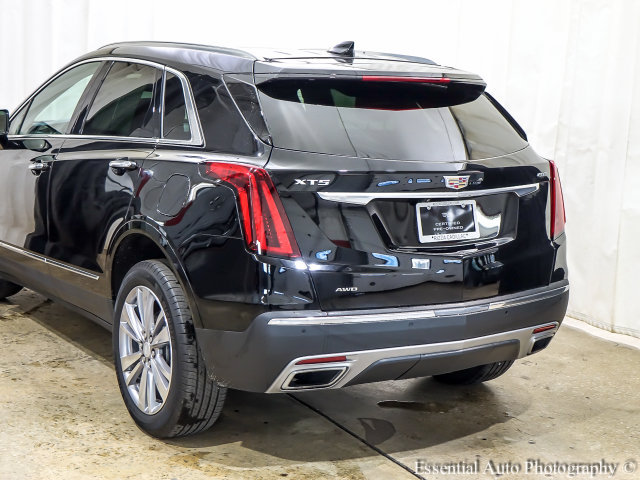 Used 2024 Cadillac XT5 Premium Luxury AWD/4WD image 5