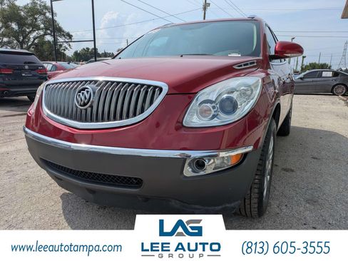 Used 2012 Buick Enclave Leather FWD image 7
