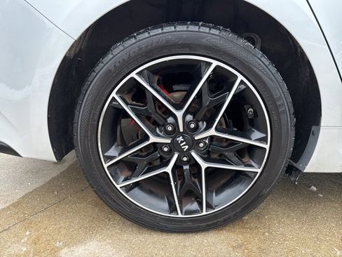 Used 2020 Kia Optima SX image 54