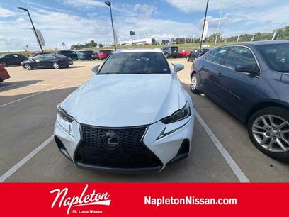 Used 2019 Lexus IS 300 F Sport w/ F Sport Package