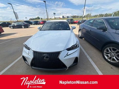 Used 2019 Lexus IS 300 F Sport w/ F Sport Package AWD/4WD image 1