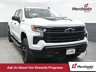 Used 2023 Chevrolet Silverado 1500 LT Trail Boss w/ Protection Package AWD/4WD video 1