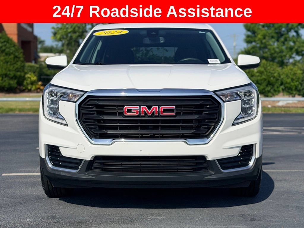 Used 2024 GMC Terrain SLE FWD image 5
